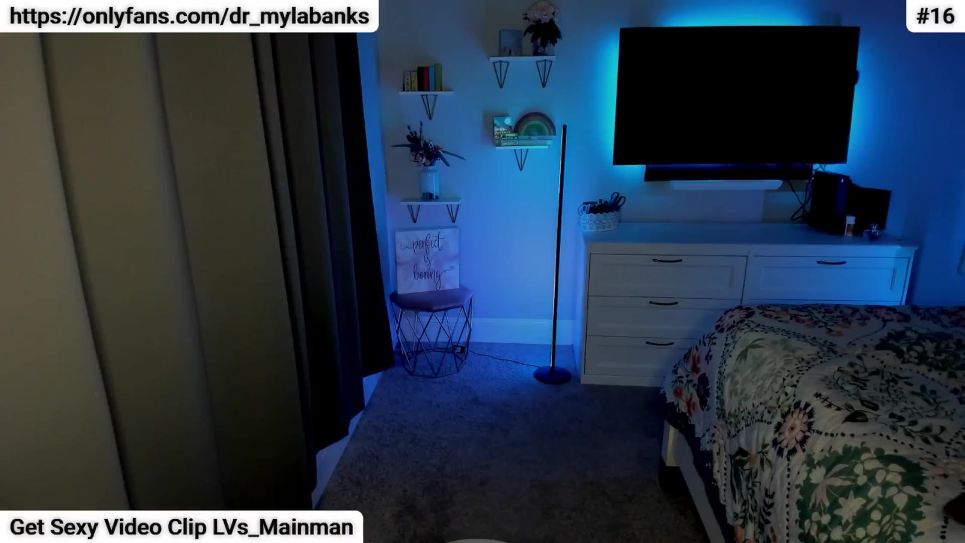 Gallery image thumbnail from MylaBanks's myfreecams stream on, 09/28/2024, 05:58 image 9 of 20