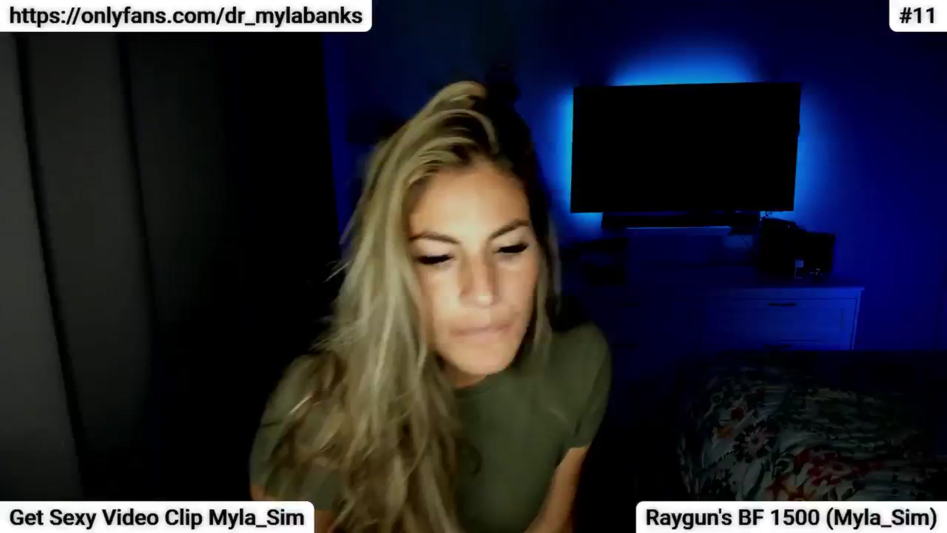 Gallery image thumbnail from MylaBanks's myfreecams stream on, 09/29/2024, 03:38 image 4 of 20