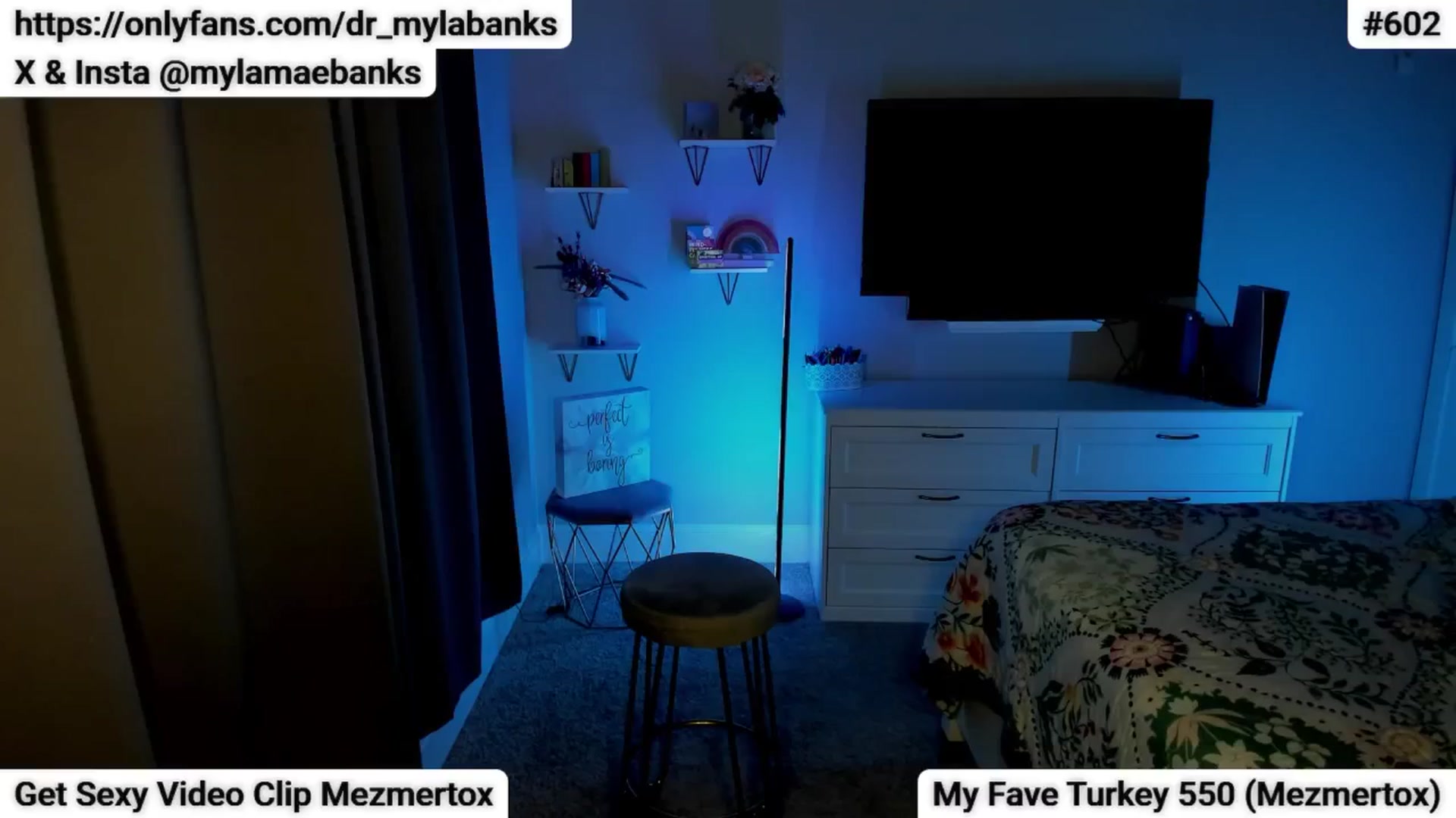 Gallery image thumbnail from MylaBanks's myfreecams stream on, 12/01/2024, 01:08 image 10 of 20