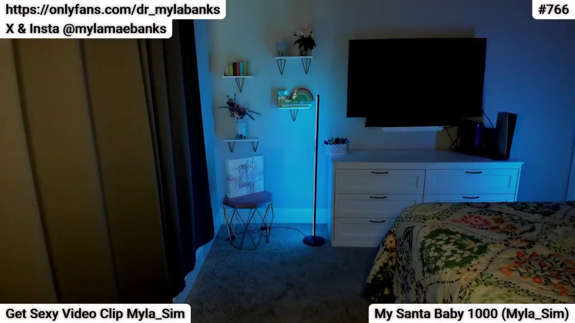 Gallery image thumbnail from MylaBanks's myfreecams stream on, 12/02/2024, 19:53 image 18 of 20