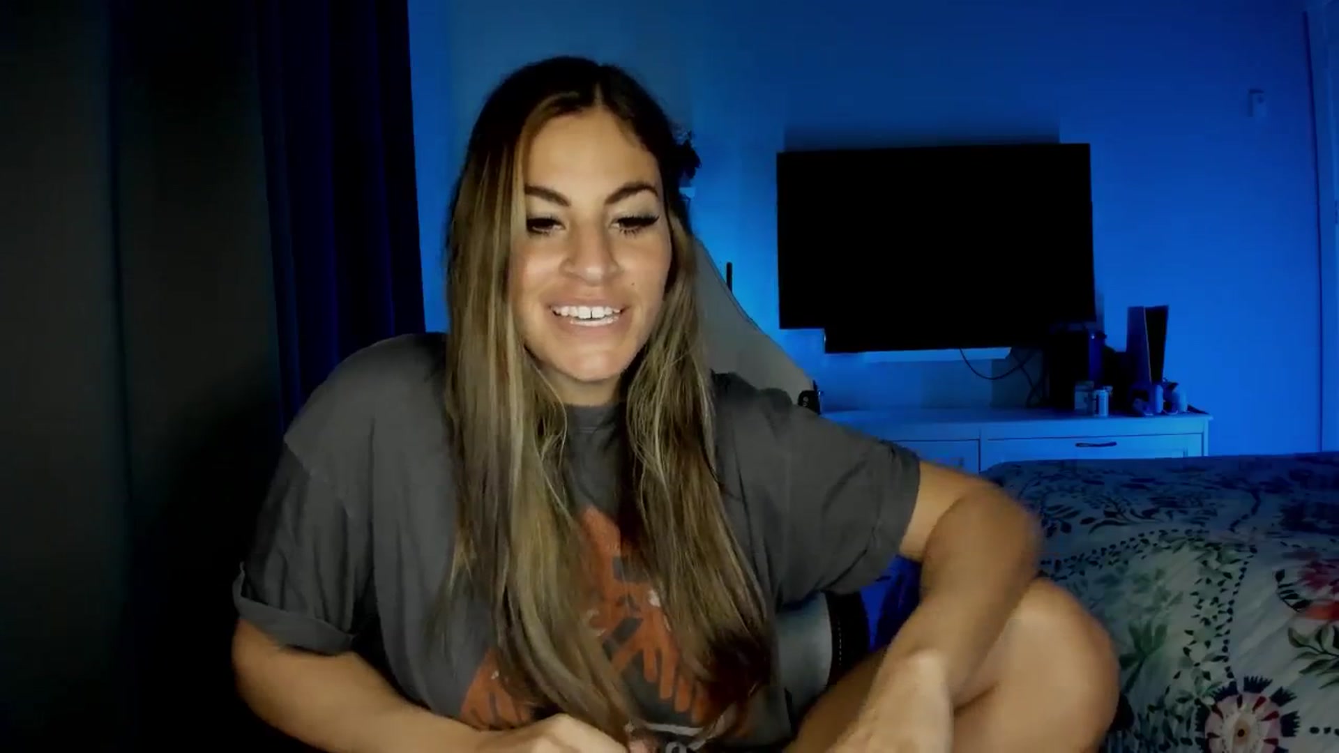 Gallery image thumbnail from MylaBanks's myfreecams stream on, 02/02/2025, 23:30 image 4 of 20