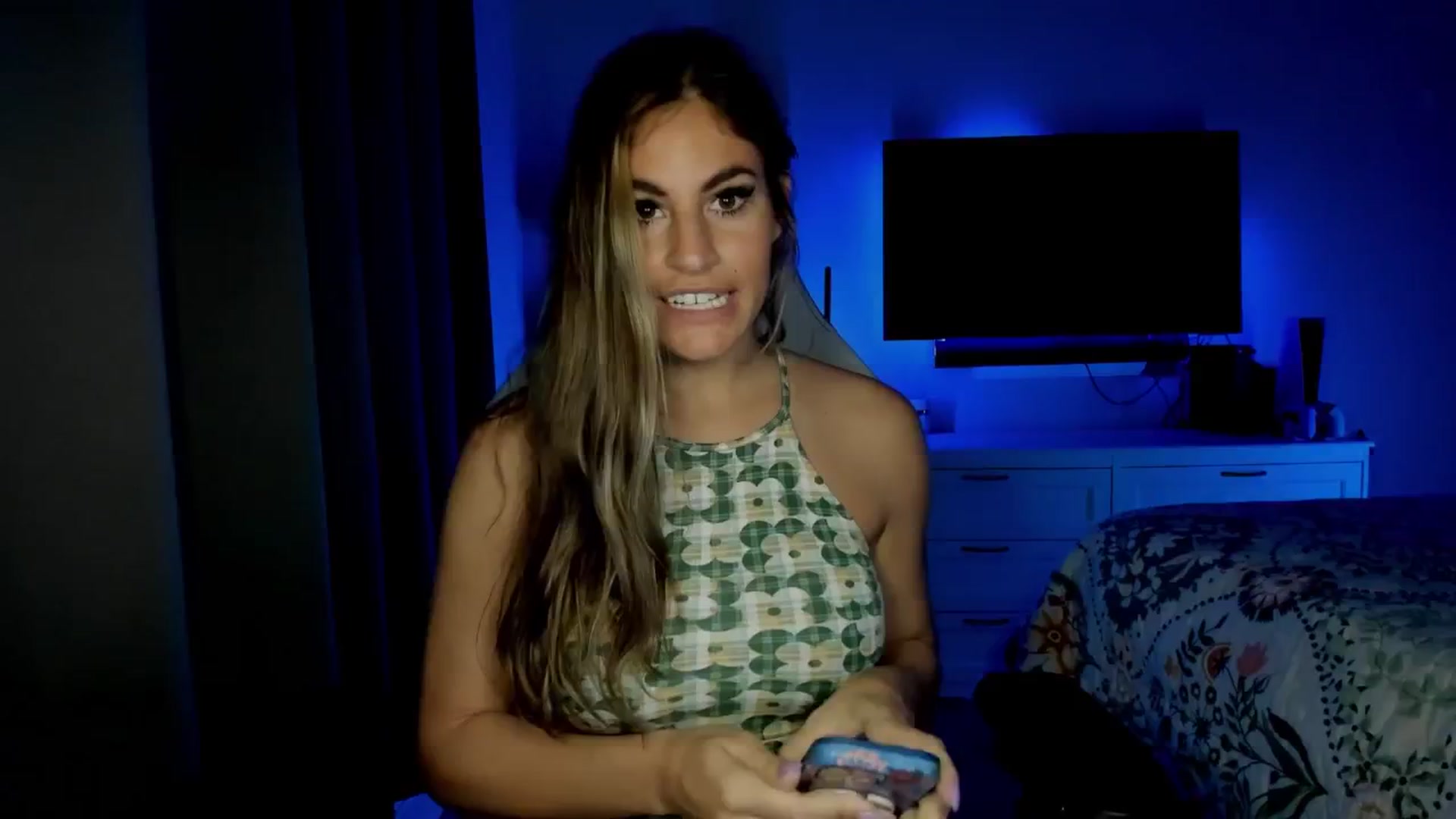 Gallery image thumbnail from MylaBanks's myfreecams stream on, 02/16/2025, 06:36 image 3 of 20