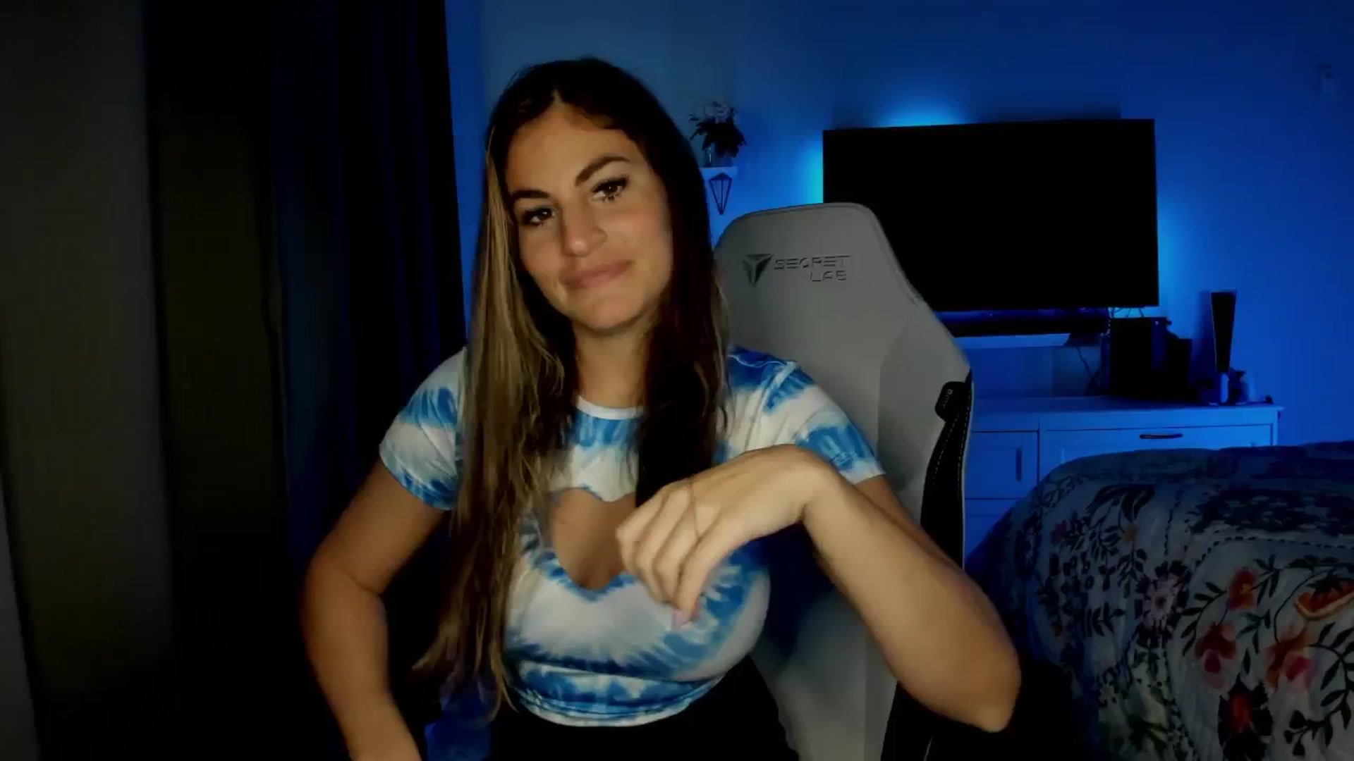 Gallery image thumbnail from MylaBanks's myfreecams stream on, 02/20/2025, 20:11 image 2 of 20