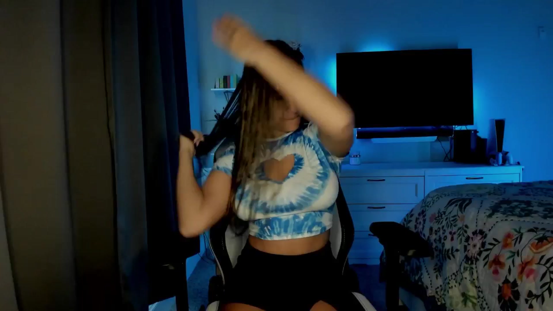 Gallery image thumbnail from MylaBanks's myfreecams stream on, 02/20/2025, 20:11 image 1 of 20