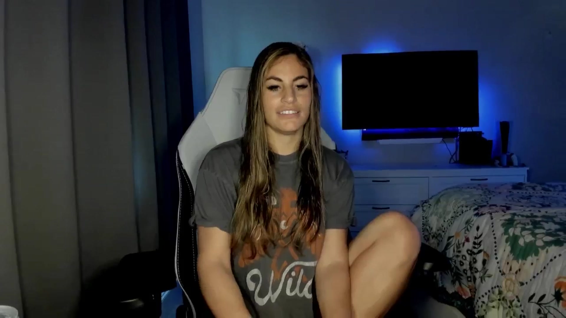 Gallery image thumbnail from MylaBanks's myfreecams stream on, 02/23/2025, 19:40 image 2 of 20