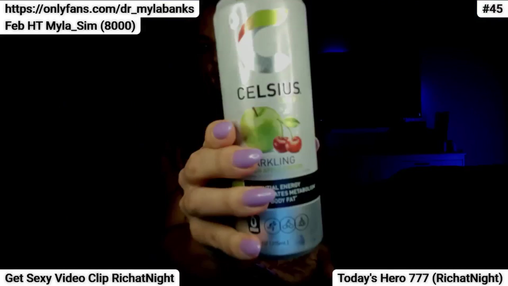 Gallery image thumbnail from MylaBanks's myfreecams stream on, 02/24/2025, 20:34 image 13 of 20