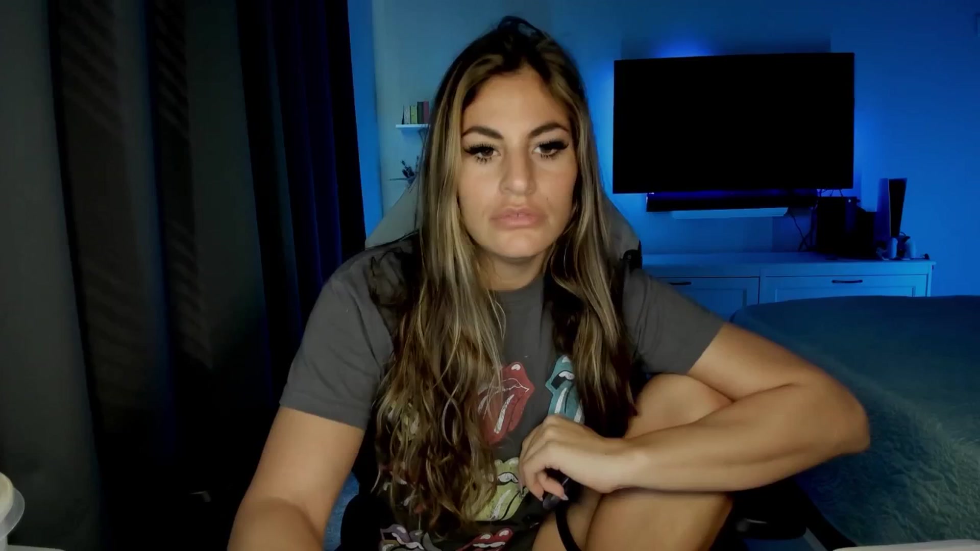 Gallery image thumbnail from MylaBanks's myfreecams stream on, 02/27/2025, 17:05 image 6 of 20