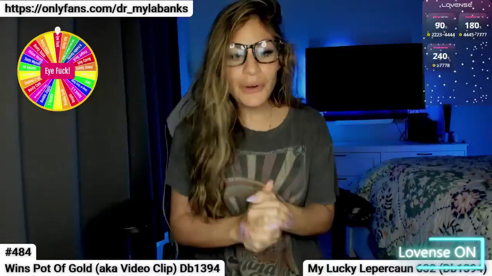 Gallery image thumbnail from MylaBanks's myfreecams stream on, 03/02/2025, 24:17 image 7 of 20