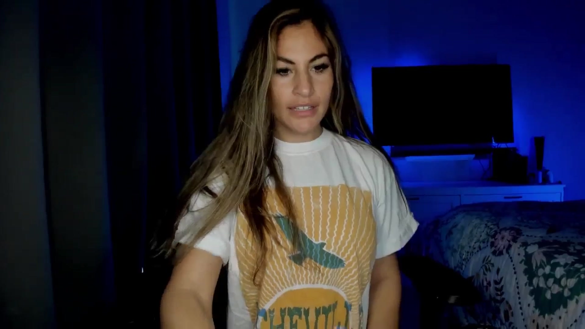 Gallery image thumbnail from MylaBanks's myfreecams stream on, 03/03/2025, 20:14 image 14 of 20