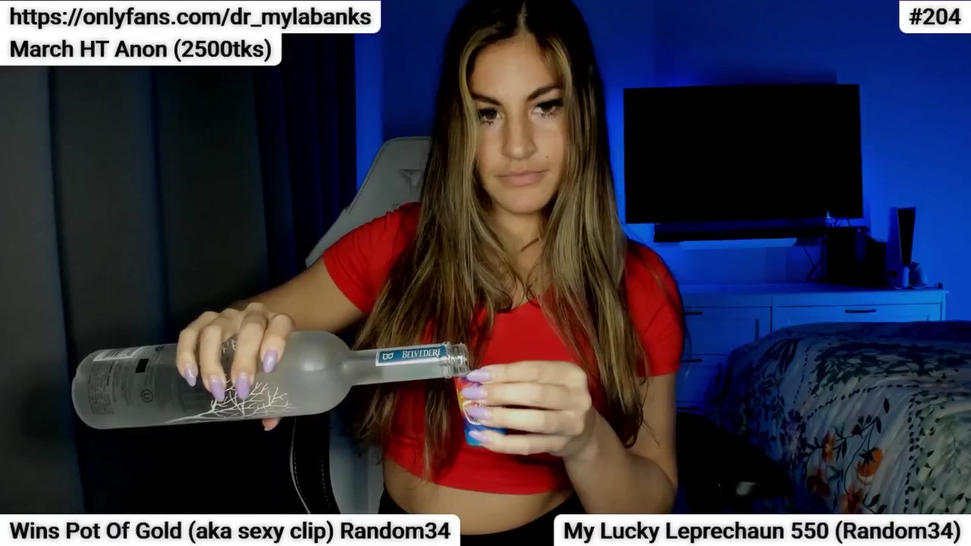 Gallery image thumbnail from MylaBanks's myfreecams stream on, 03/09/2025, 06:12 image 4 of 20