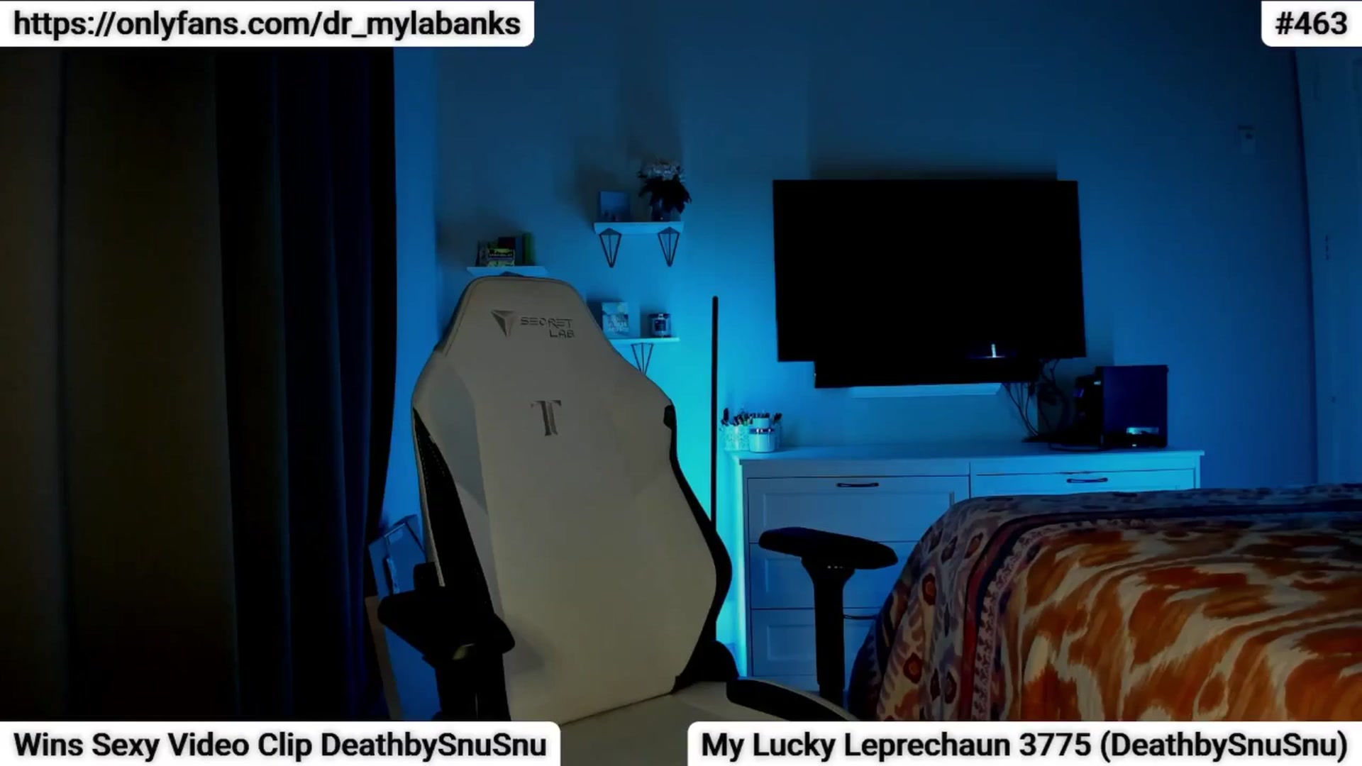 Gallery image thumbnail from MylaBanks's myfreecams stream on, 03/27/2025, 19:29 image 17 of 20