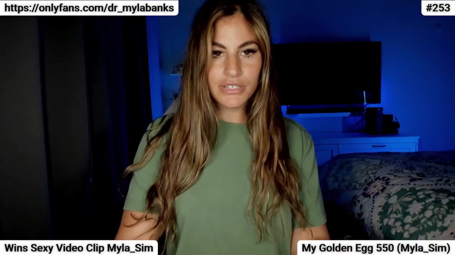 Gallery image thumbnail from MylaBanks's myfreecams stream on, 04/08/2025, 01:53 image 4 of 20