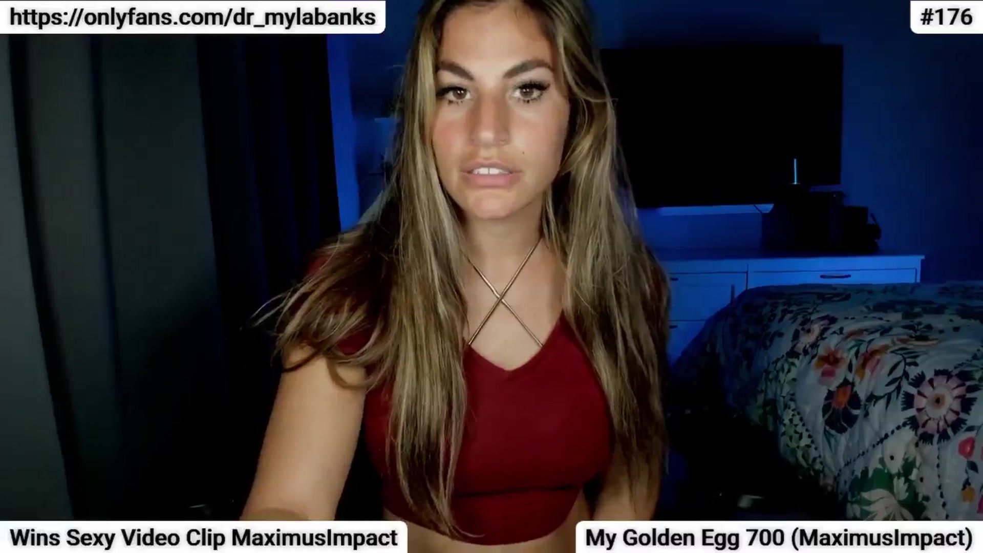 Gallery image thumbnail from MylaBanks's myfreecams stream on, 04/30/2025, 02:13 image 12 of 20