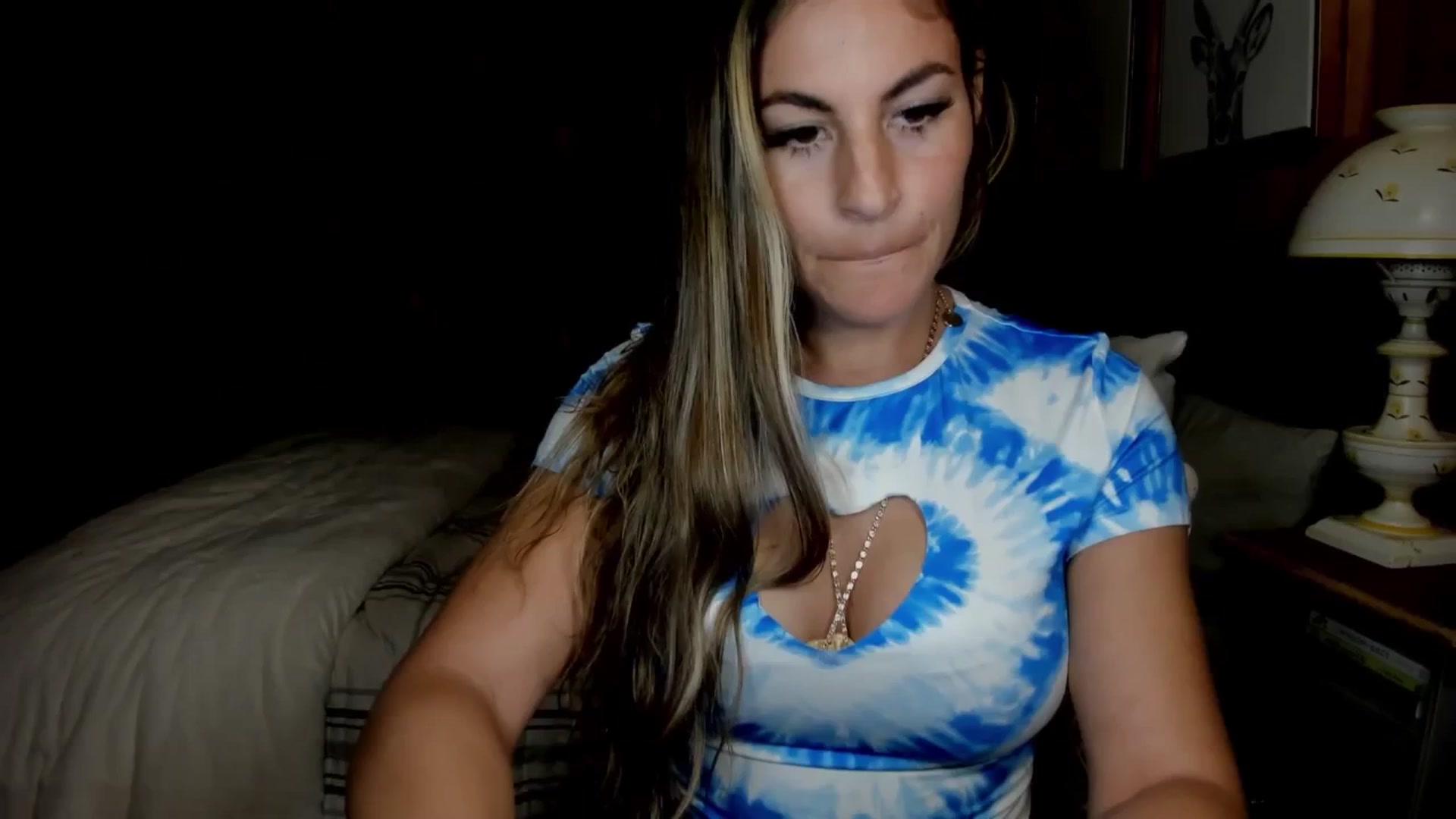 Gallery image thumbnail from MylaBanks's myfreecams stream on, 05/11/2025, 02:37 image 8 of 20