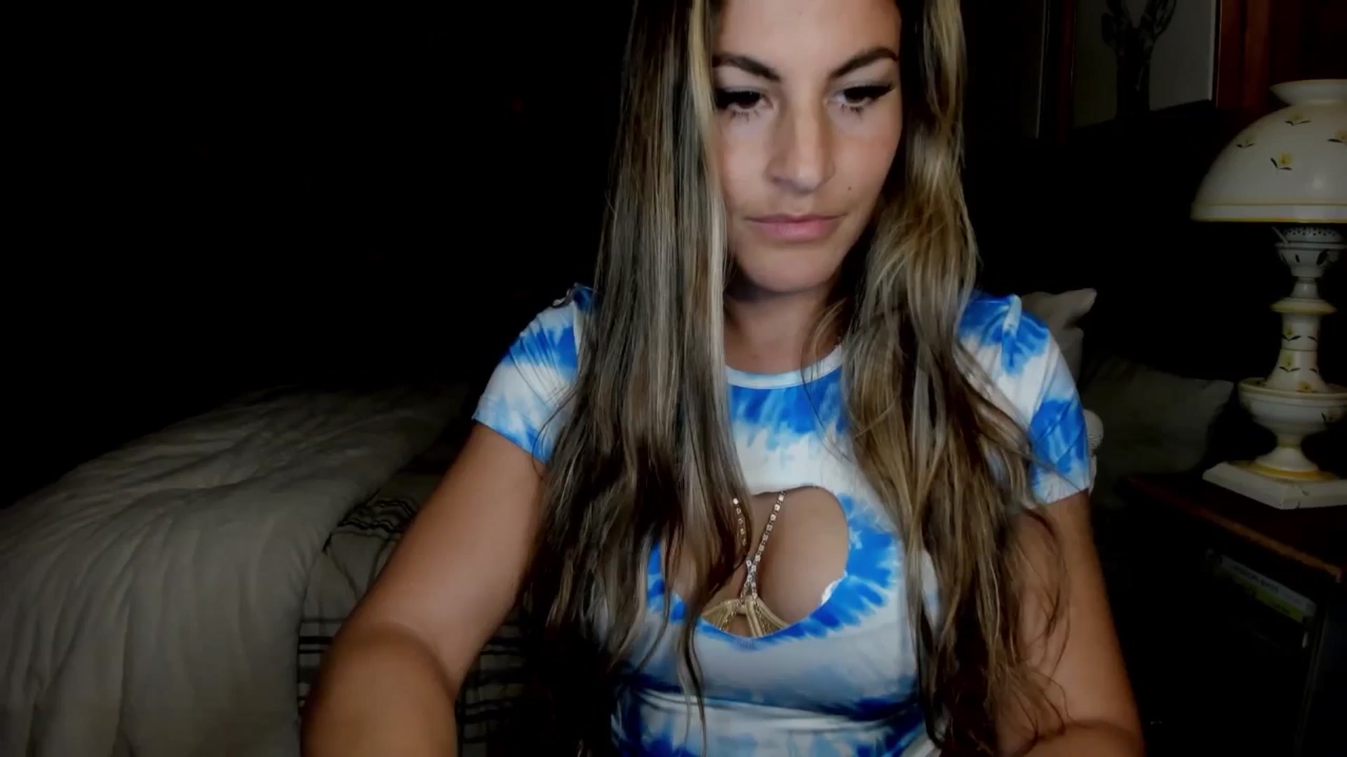 Gallery image thumbnail from MylaBanks's myfreecams stream on, 05/11/2025, 02:37 image 12 of 20