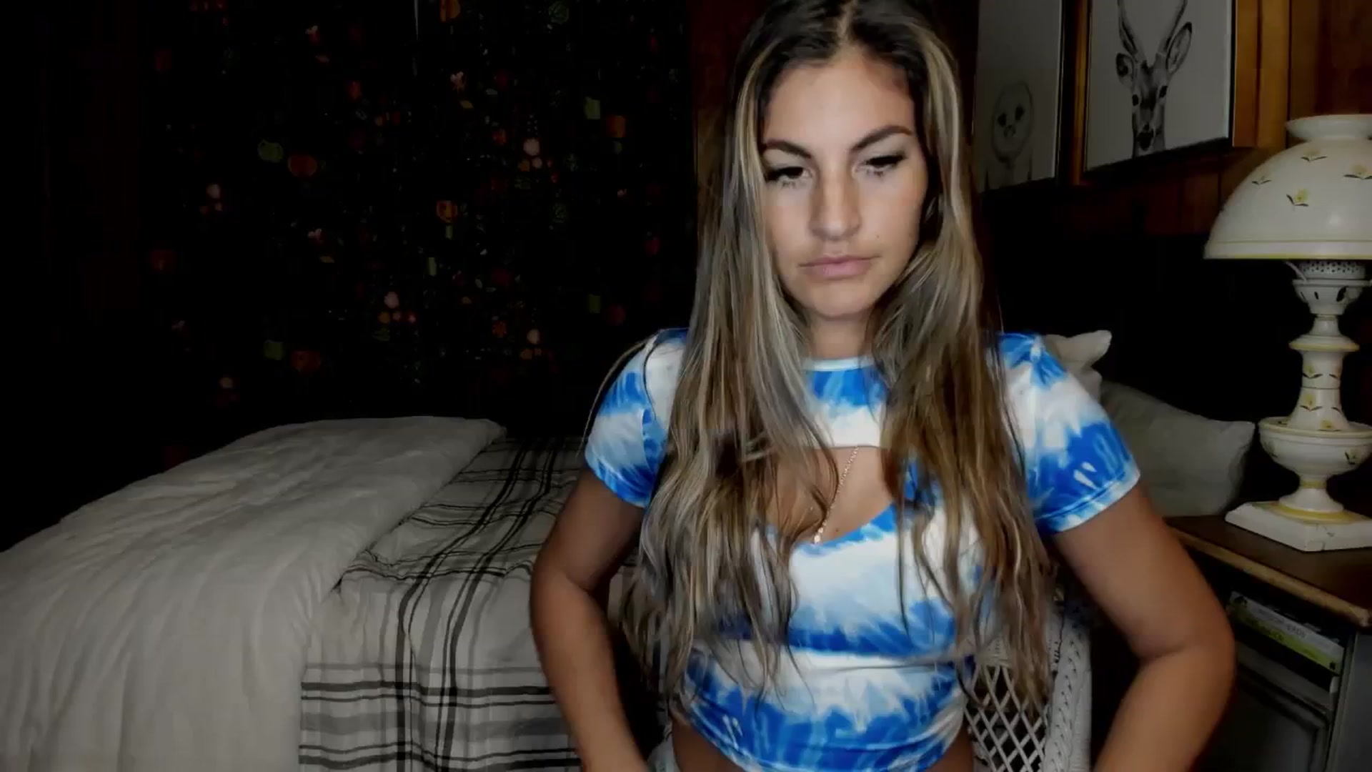 Gallery image thumbnail from MylaBanks's myfreecams stream on, 05/11/2025, 02:37 image 1 of 20