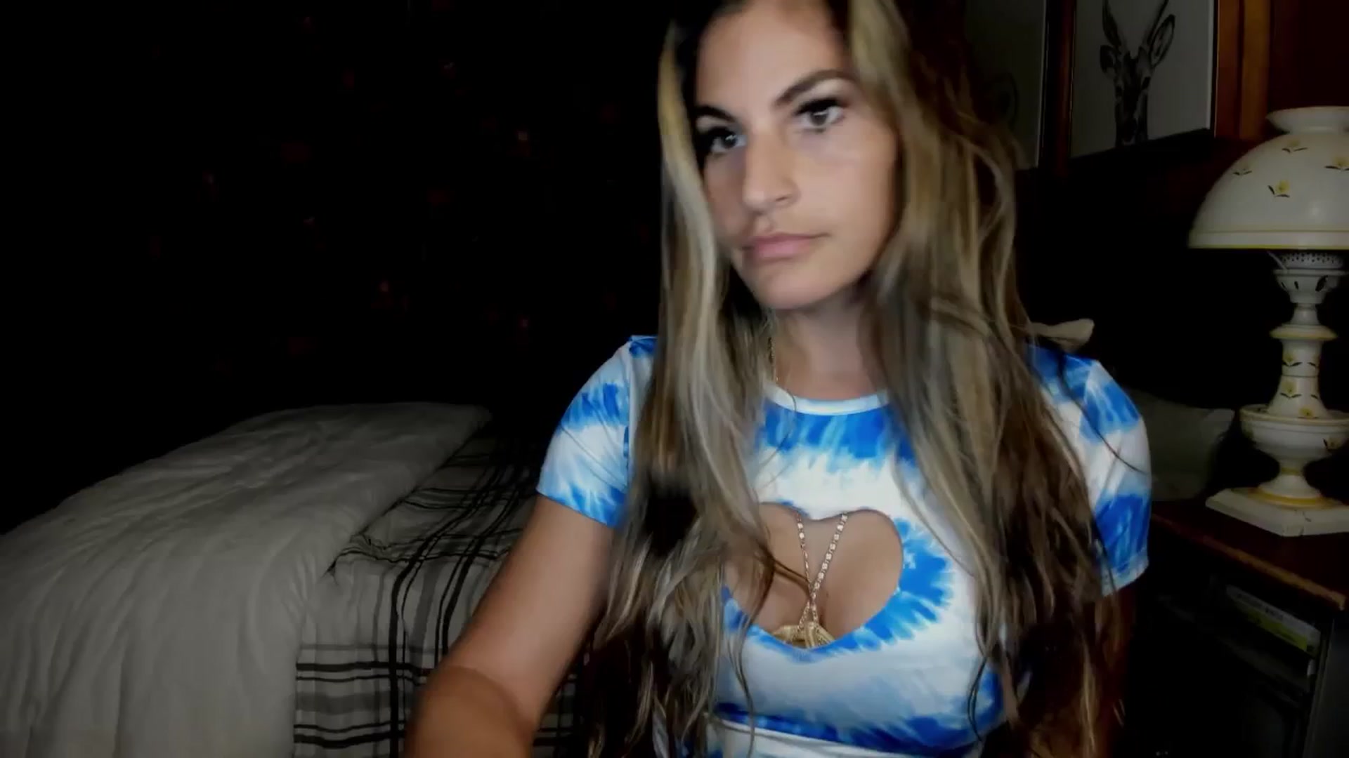 Gallery image thumbnail from MylaBanks's myfreecams stream on, 05/11/2025, 02:37 image 3 of 20