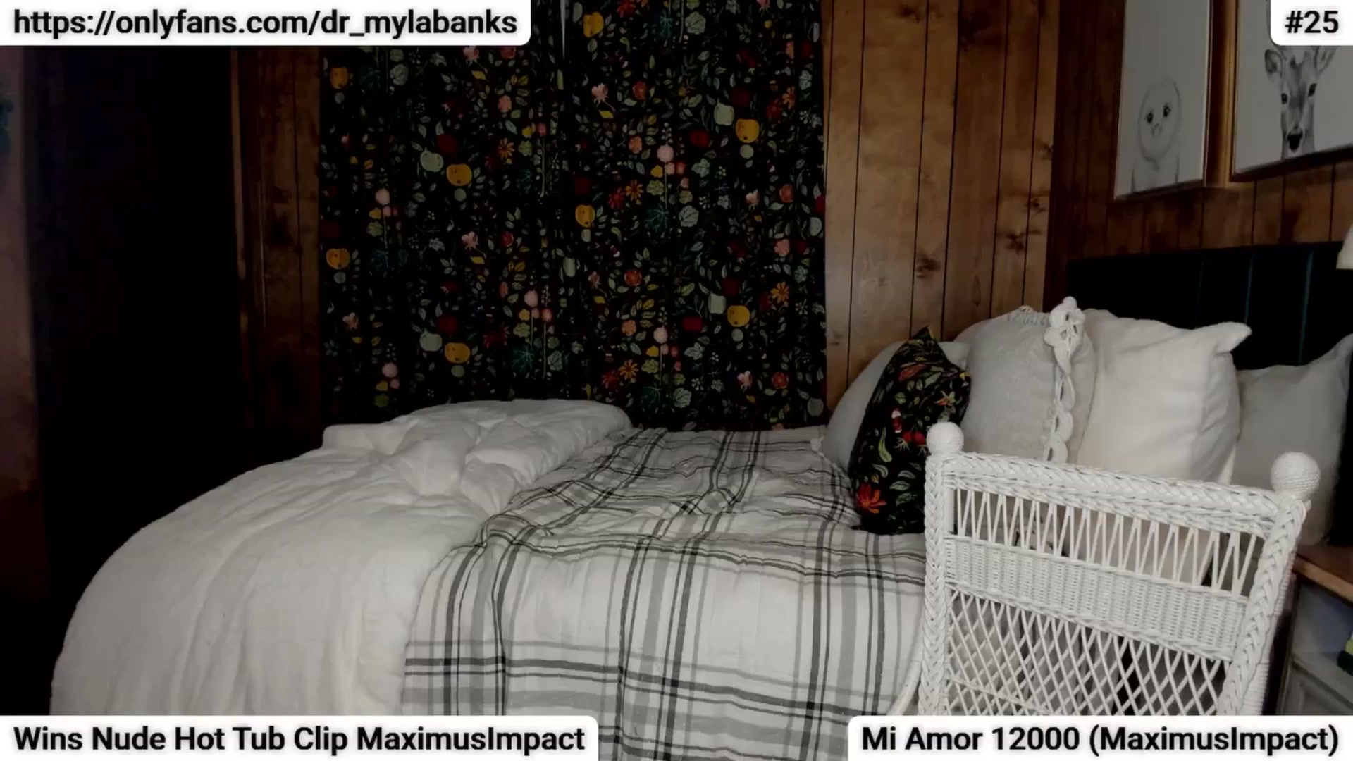Gallery image thumbnail from MylaBanks's myfreecams stream on, 05/11/2025, 04:42 image 16 of 20