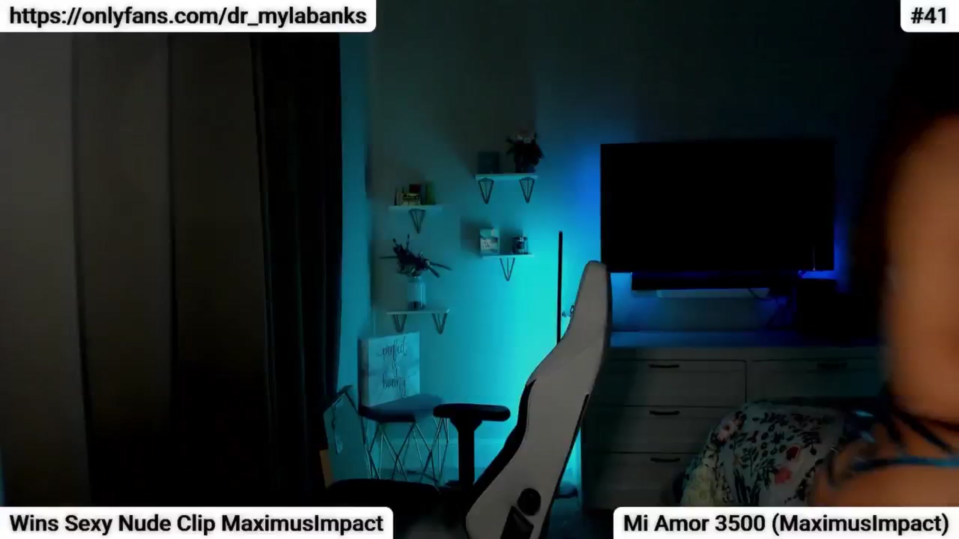 Gallery image thumbnail from MylaBanks's myfreecams stream on, 05/14/2025, 18:56 image 7 of 20