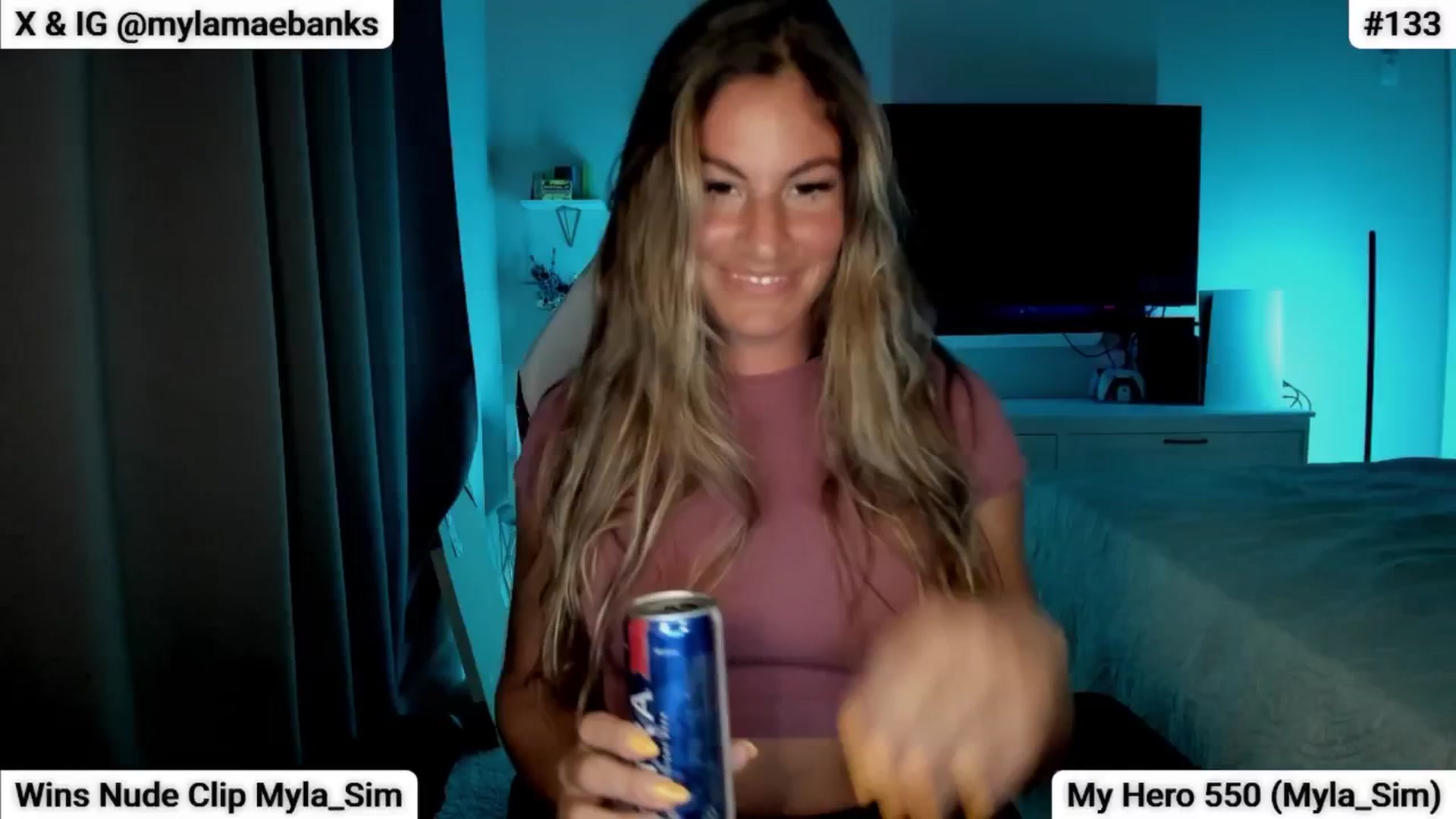 Gallery image thumbnail from MylaBanks's myfreecams stream on, 07/17/2025, 02:30 image 3 of 20