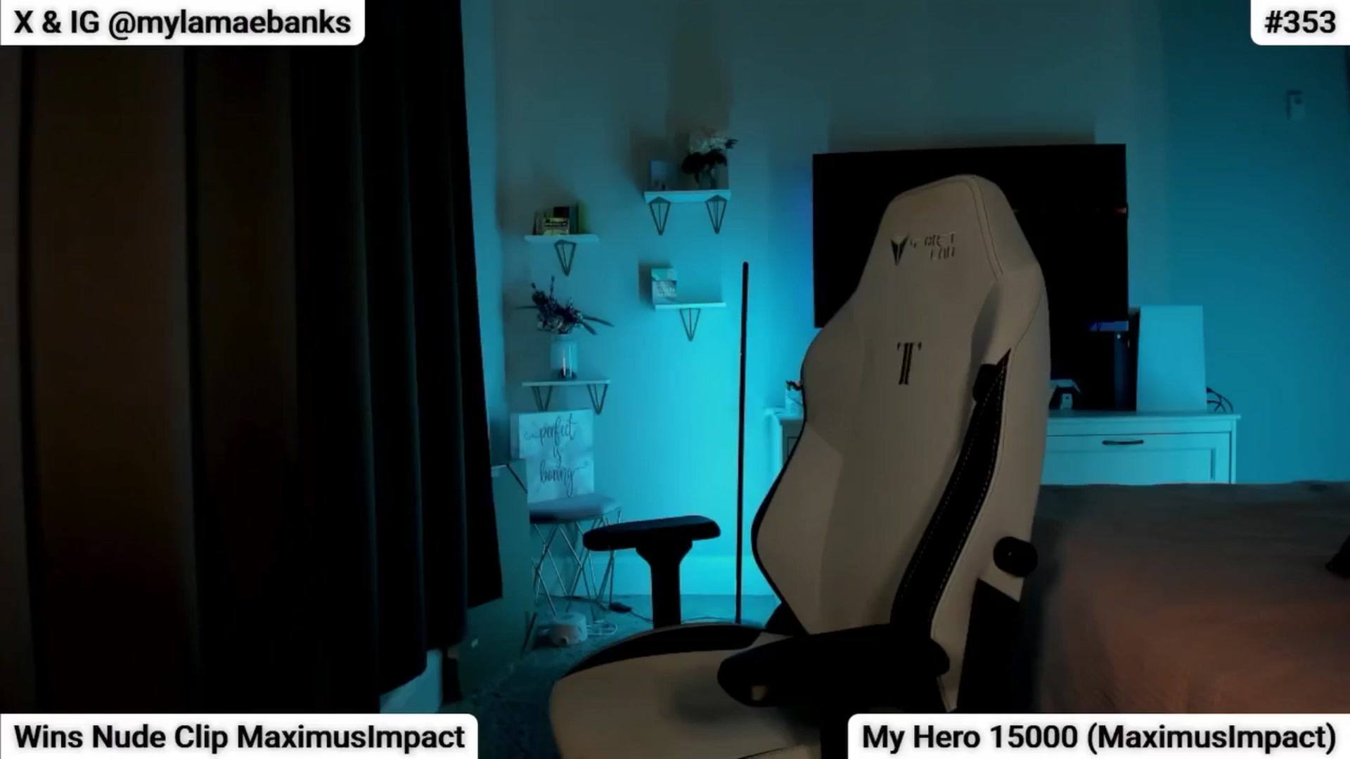 Gallery image thumbnail from MylaBanks's myfreecams stream on, 08/14/2025, 24:24 image 13 of 20