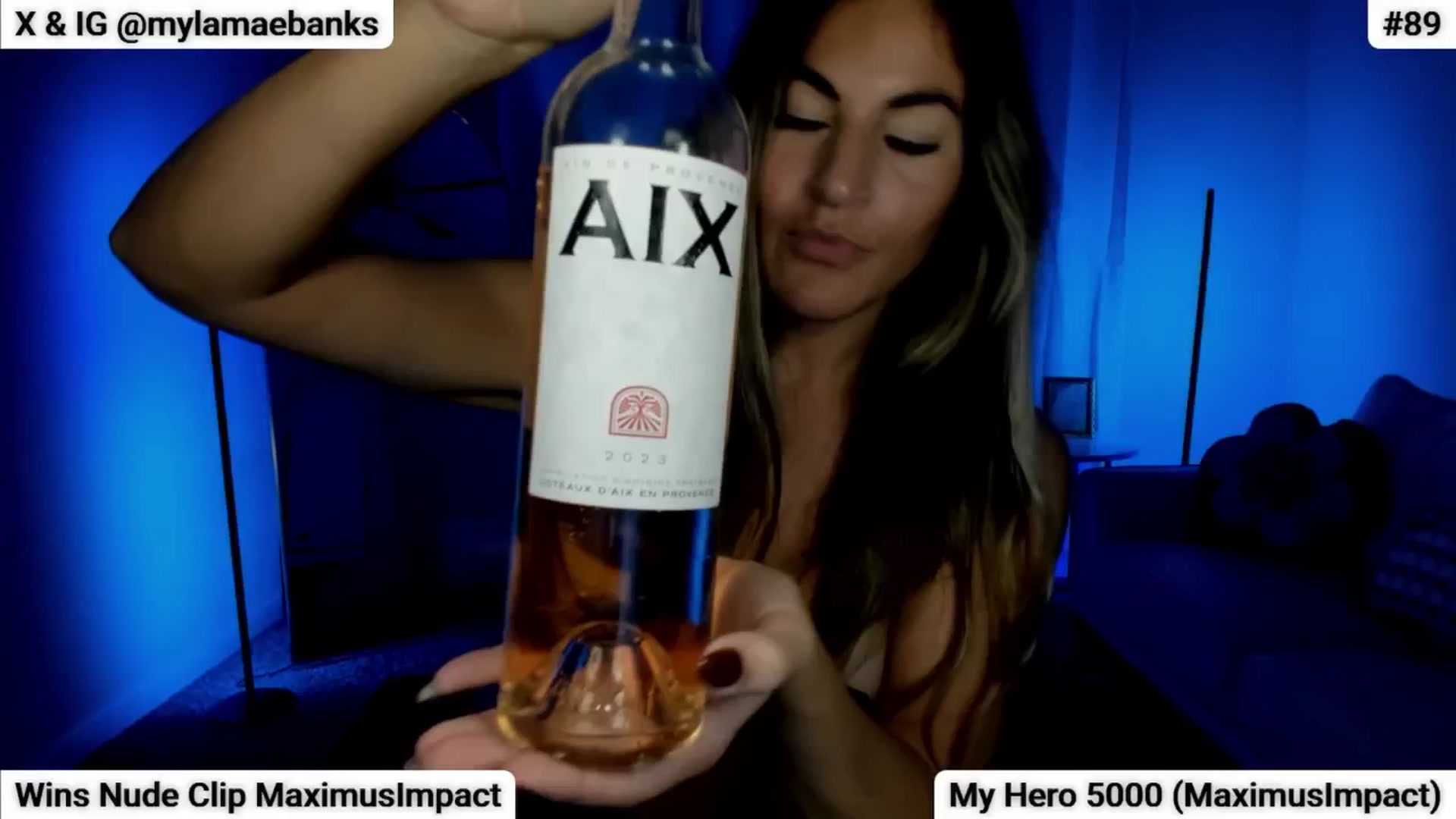 Gallery image thumbnail from MylaBanks's myfreecams stream on, 10/11/2025, 02:59 image 8 of 20