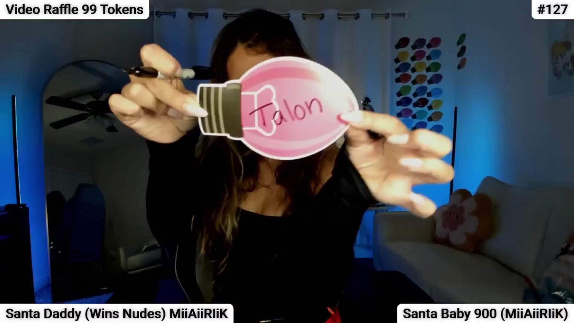Gallery image thumbnail from MylaBanks's myfreecams stream on, 12/21/2025, 02:12 image 4 of 20
