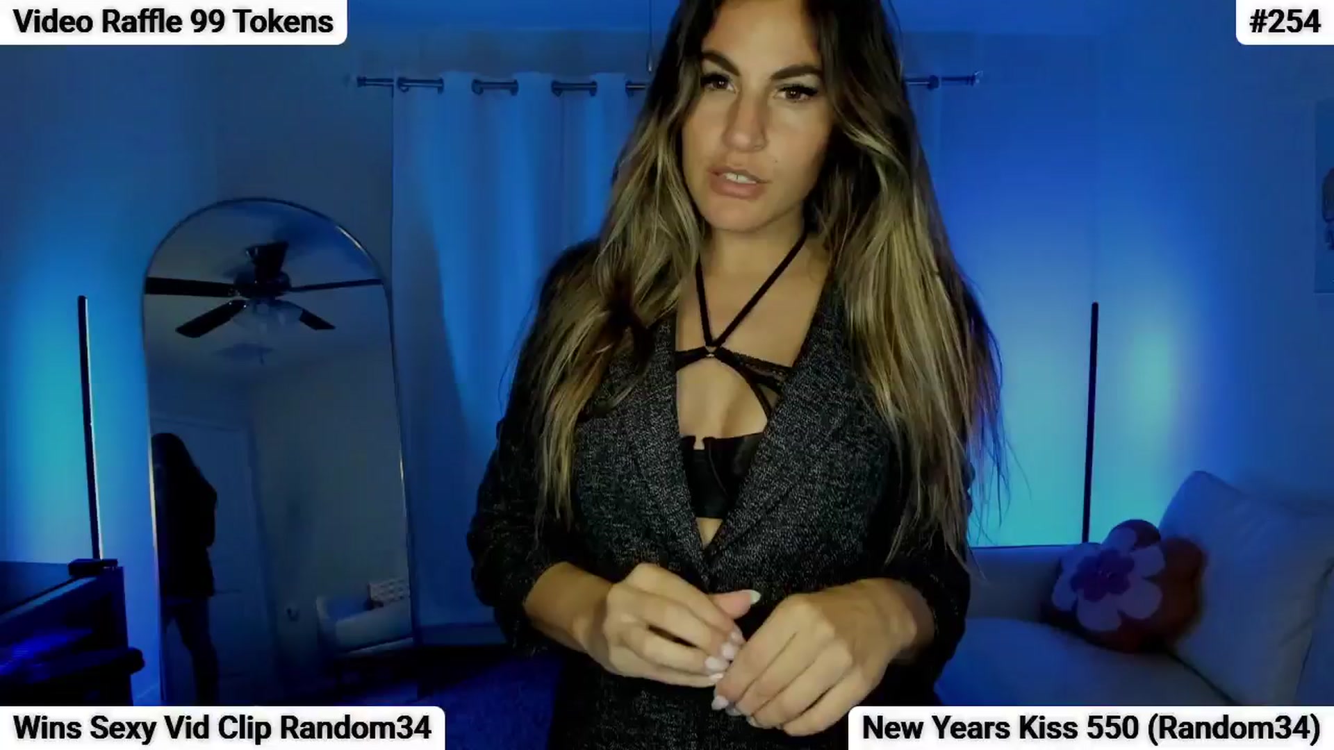 Gallery image thumbnail from MylaBanks's myfreecams stream on, 01/05/2026, 21:35 image 1 of 20