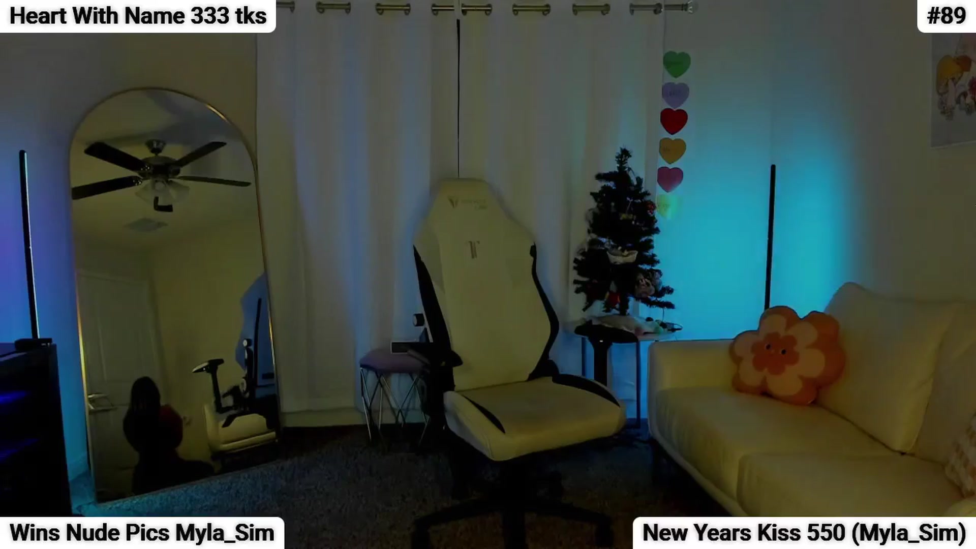 Gallery image thumbnail from MylaBanks's myfreecams stream on, 01/14/2026, 22:59 image 10 of 20