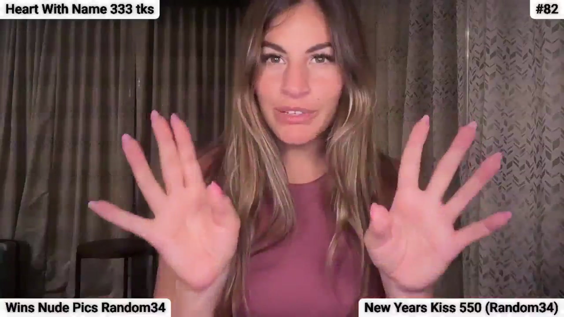 Gallery image thumbnail from MylaBanks's myfreecams stream on, 01/18/2026, 06:30 image 6 of 20