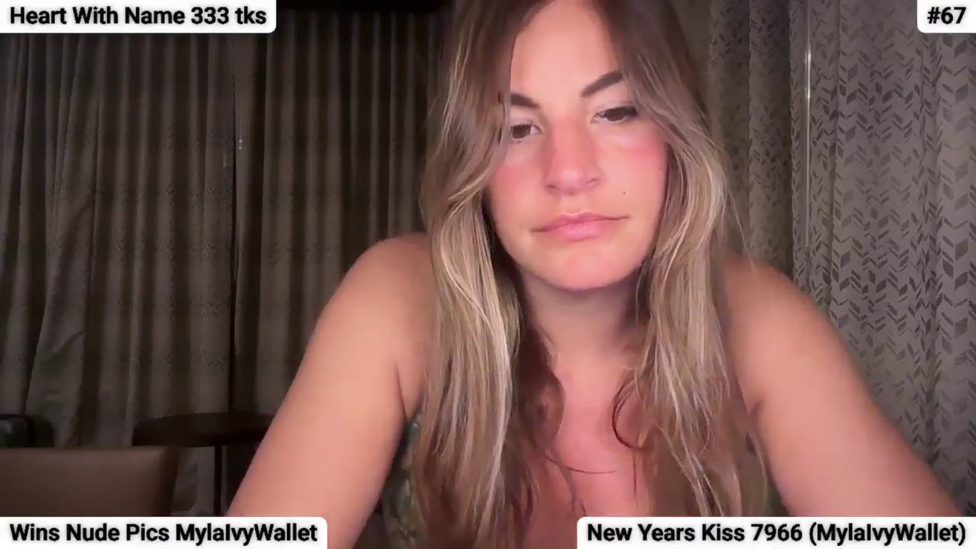 Gallery image thumbnail from MylaBanks's myfreecams stream on, 01/18/2026, 06:30 image 14 of 20