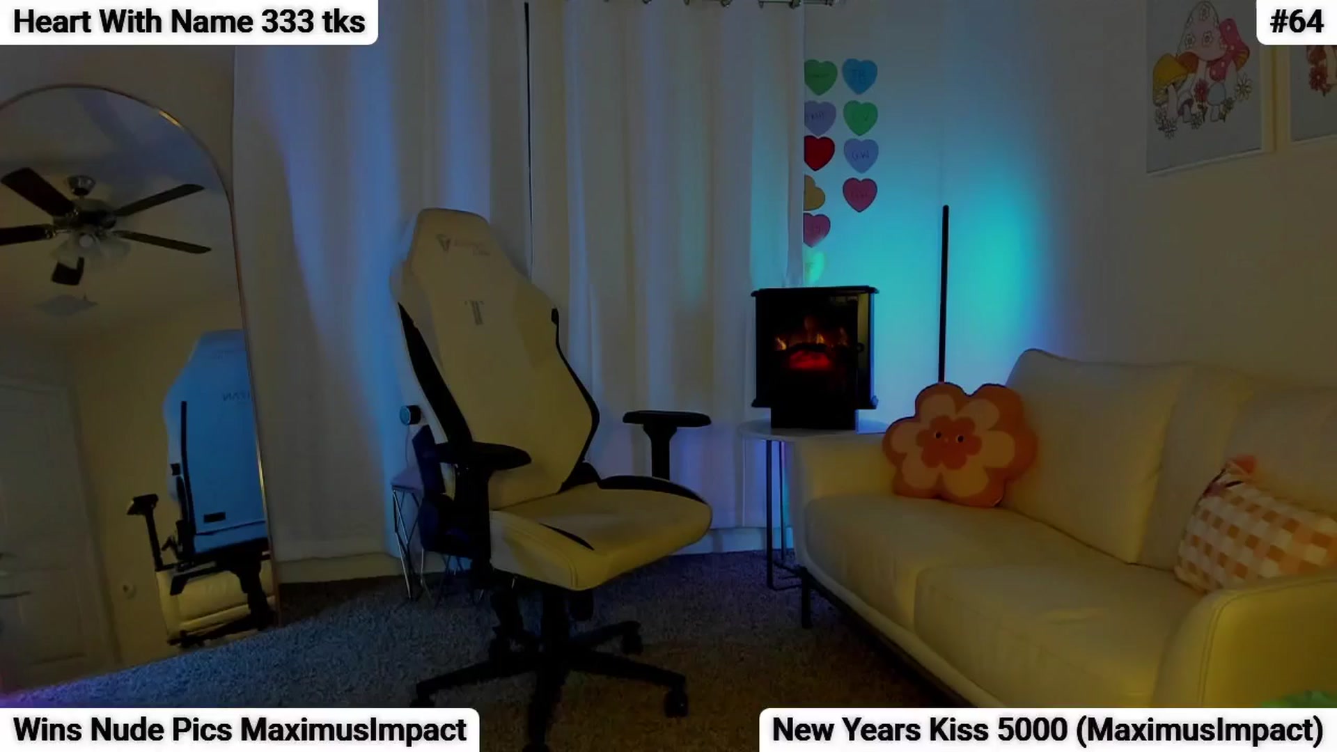 Gallery image thumbnail from MylaBanks's myfreecams stream on, 01/22/2026, 20:55 image 13 of 20