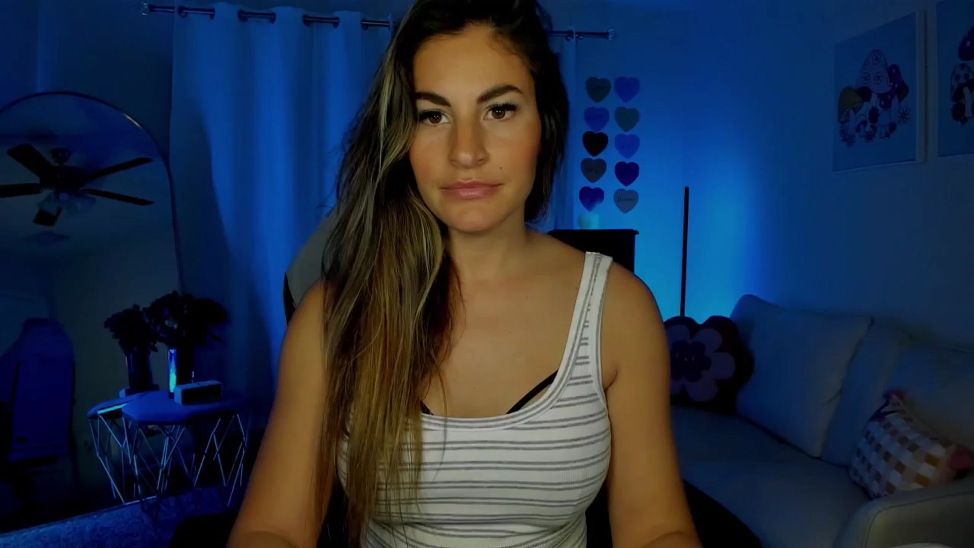 Gallery image thumbnail from MylaBanks's myfreecams stream on, 02/01/2026, 06:38 image 2 of 20
