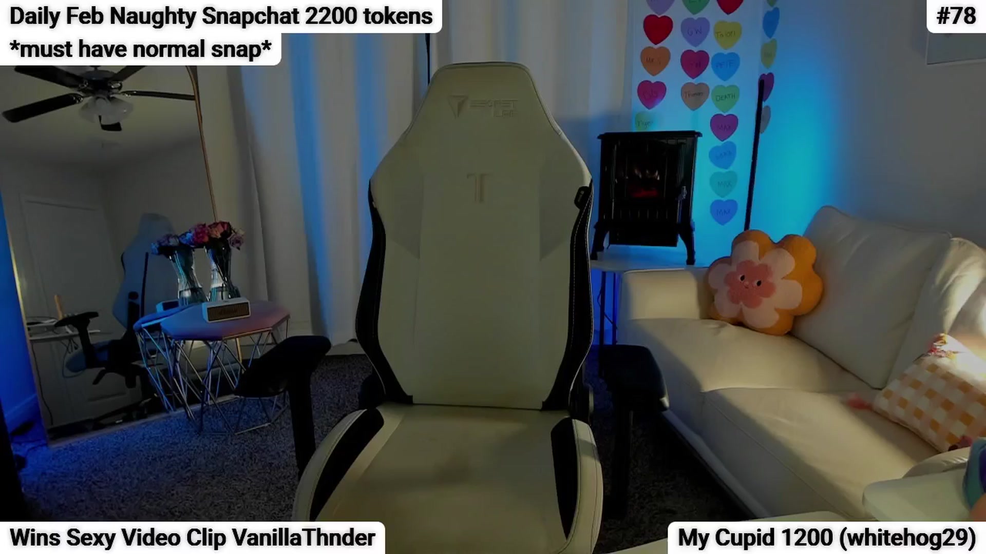 Gallery image thumbnail from Myla_'s myfreecams stream on, 02/26/2026, 21:09 image 17 of 20