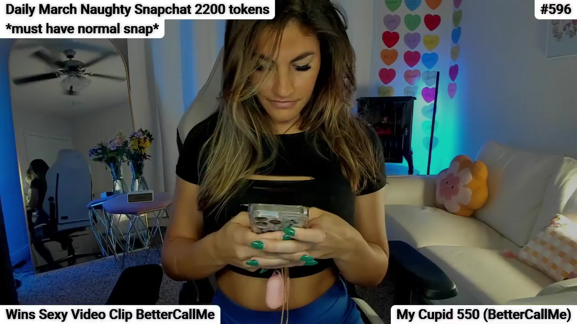Gallery image thumbnail from Myla_'s myfreecams stream on, 03/07/2026, 04:37 image 4 of 20