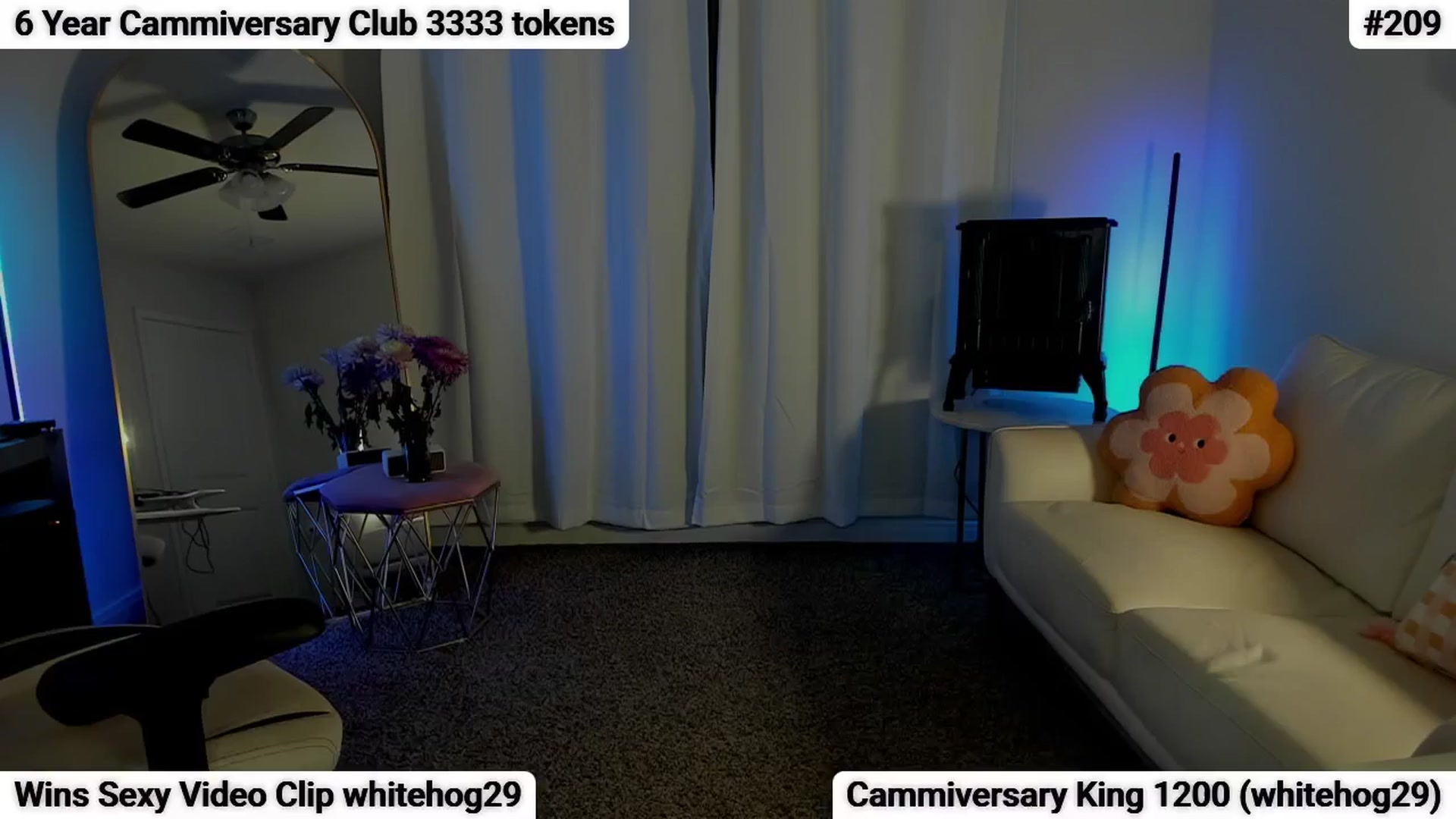 Gallery image thumbnail from Myla_'s myfreecams stream on, 04/07/2026, 19:38 image 6 of 20