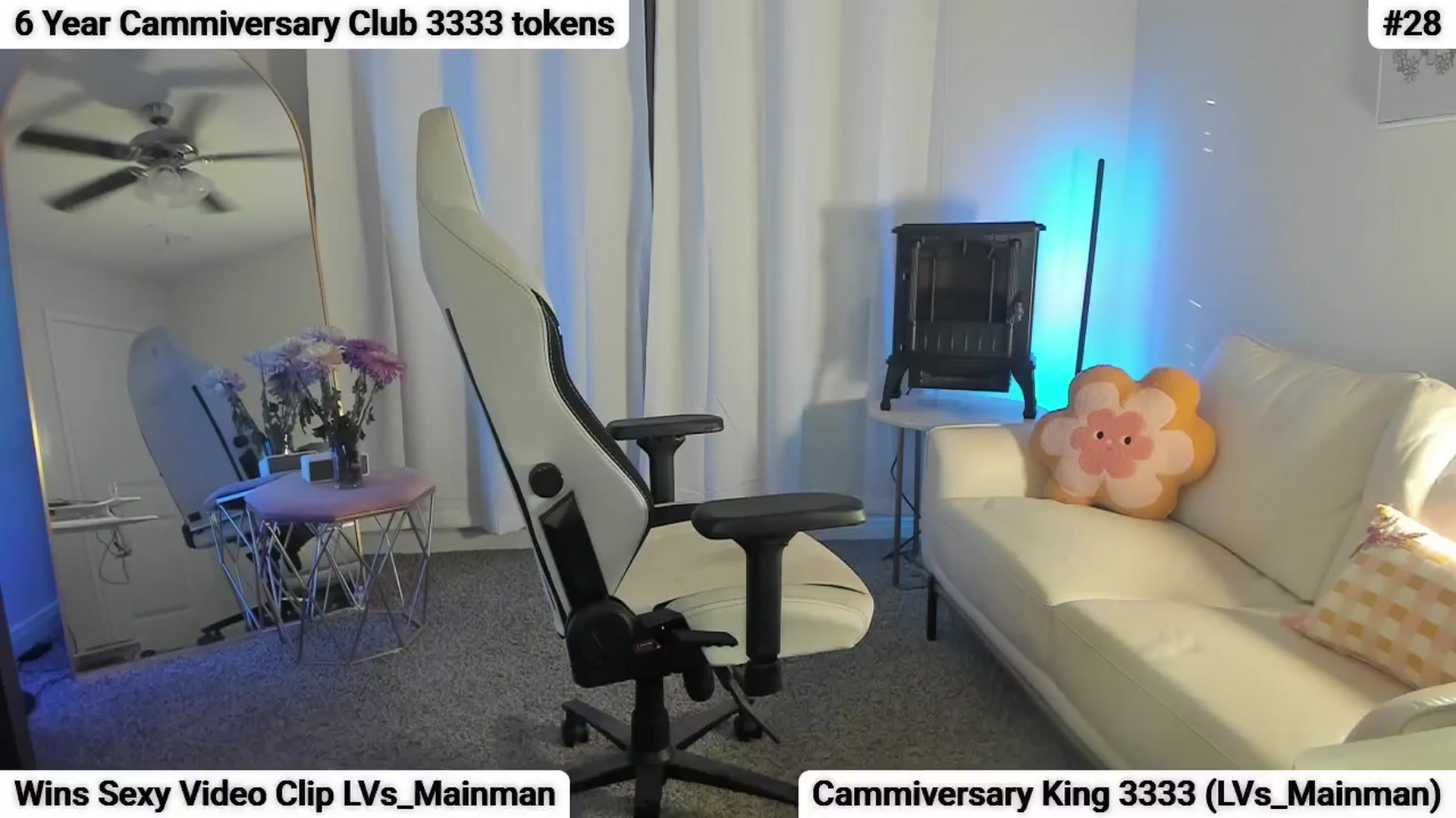 Gallery image thumbnail from Myla_'s myfreecams stream on, 04/09/2026, 24:56 image 13 of 20