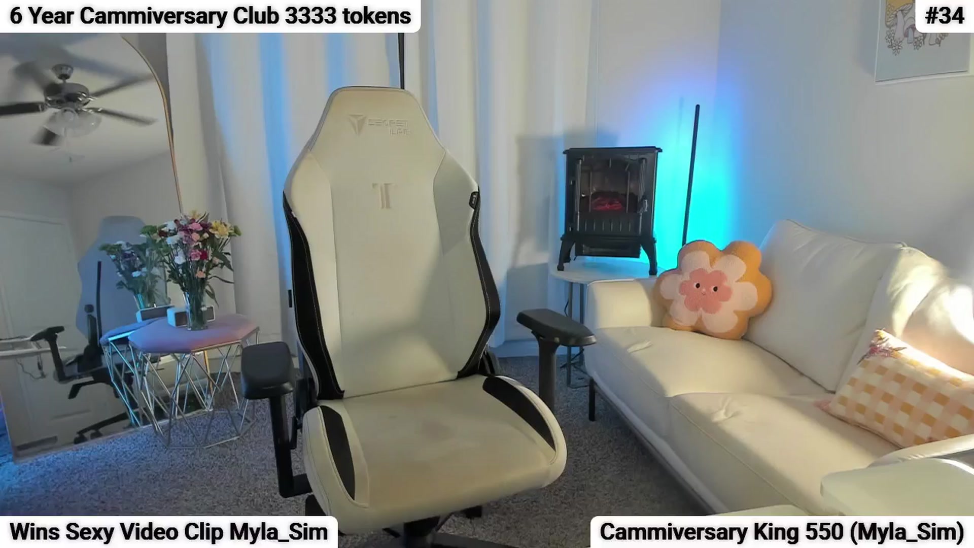 Gallery image thumbnail from Myla_'s myfreecams stream on, 04/14/2026, 02:43 image 19 of 20