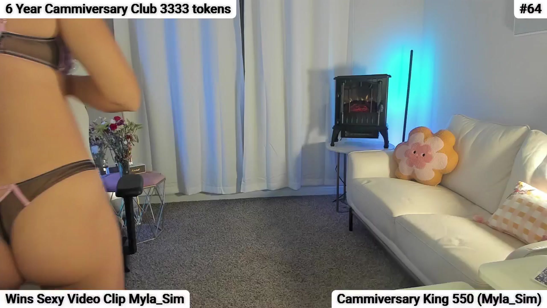 Gallery image thumbnail from Myla_'s myfreecams stream on, 04/23/2026, 18:31 image 7 of 20