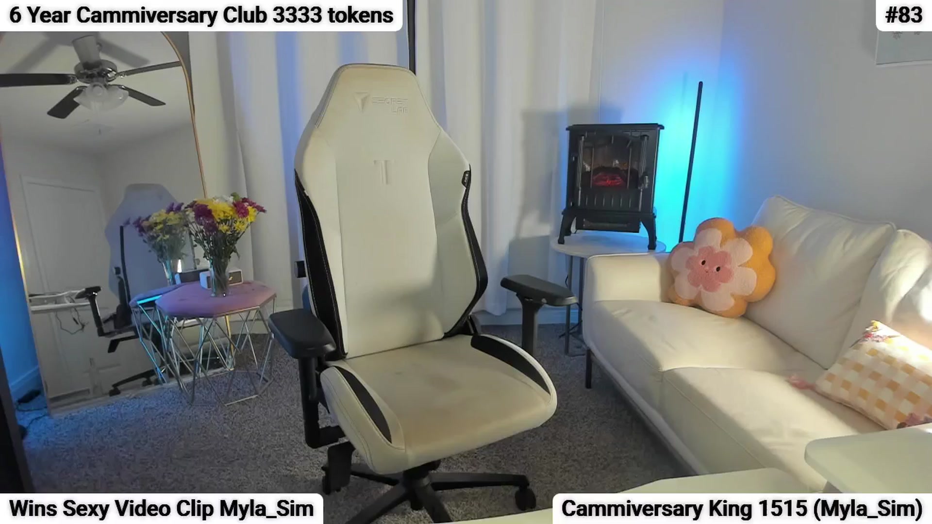 Gallery image thumbnail from Myla_'s myfreecams stream on, 05/01/2026, 04:48 image 18 of 20