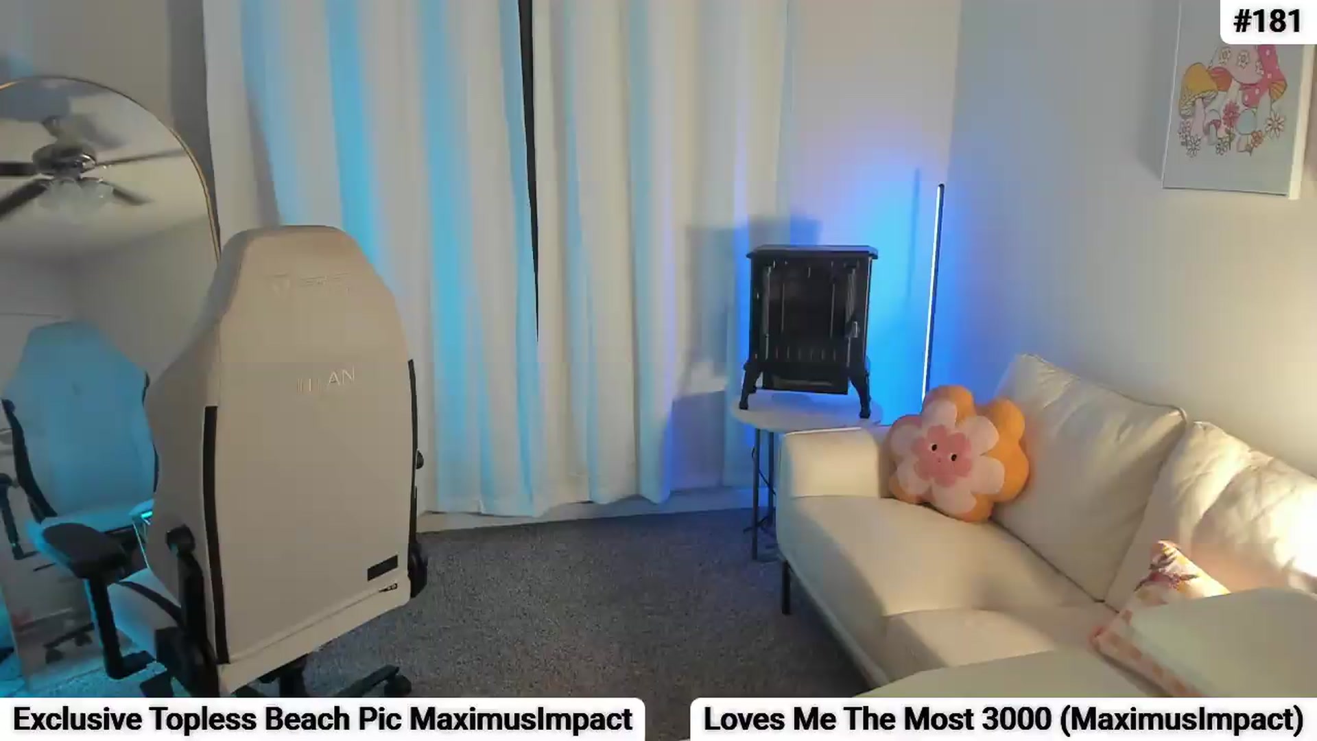 Gallery image thumbnail from Myla_'s myfreecams stream on, 06/06/2026, 02:58 image 15 of 20