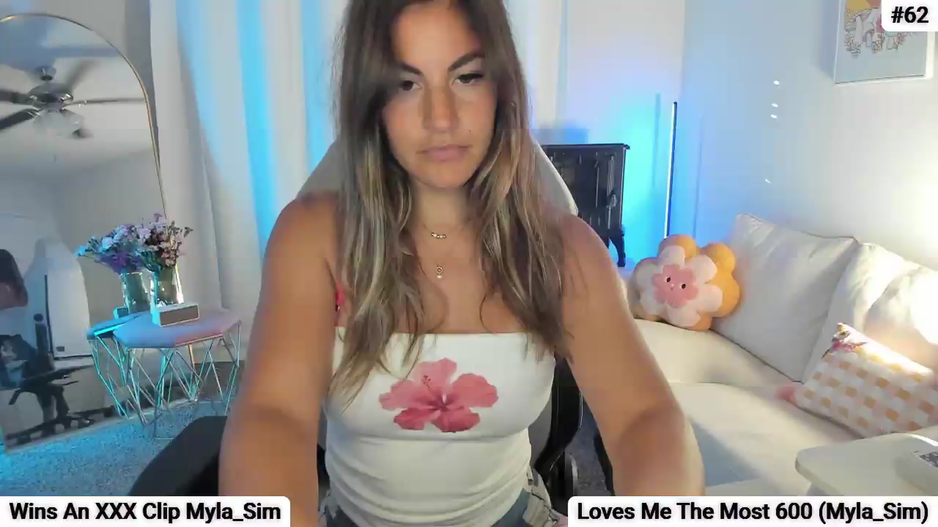 Gallery image thumbnail from Myla_'s myfreecams stream on, 06/11/2026, 01:00 image 13 of 20