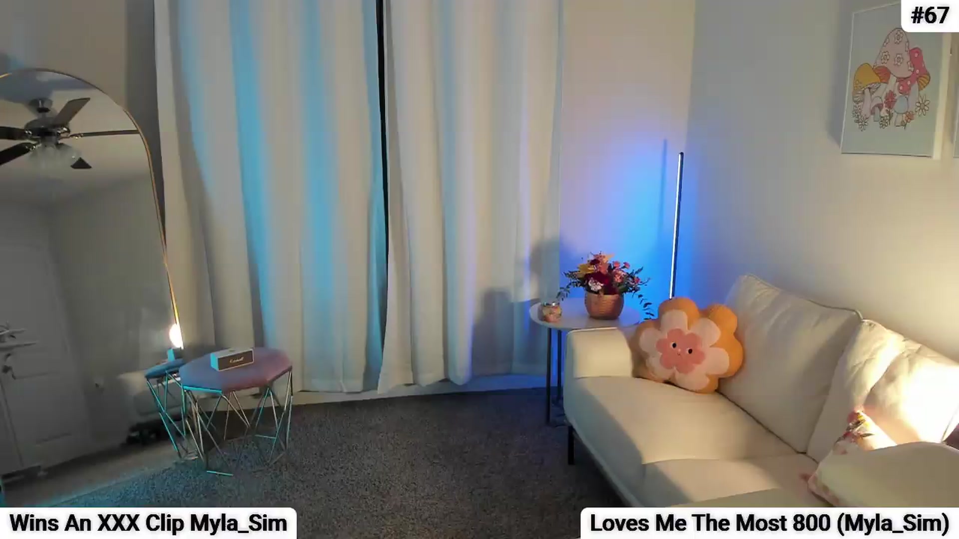 Gallery image thumbnail from Myla_'s myfreecams stream on, 06/25/2026, 03:40 image 15 of 20