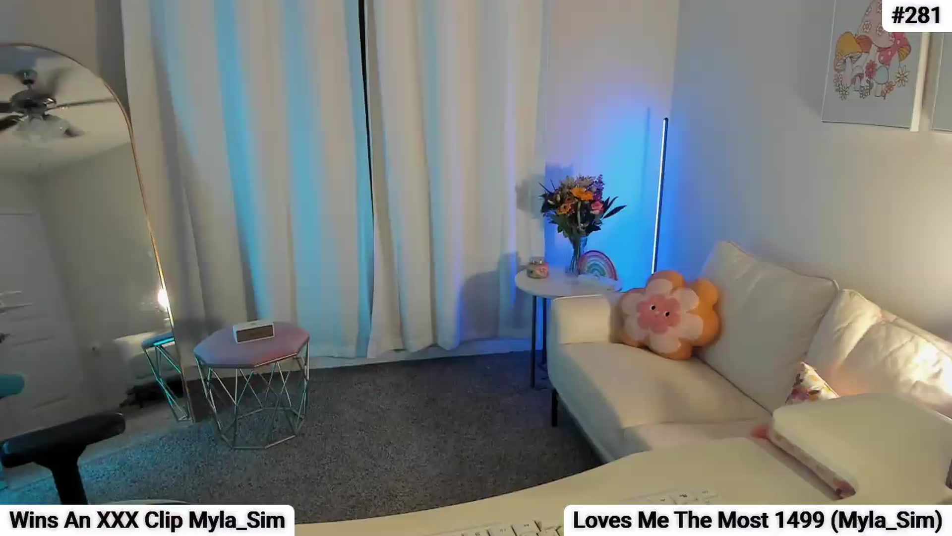 Gallery image thumbnail from Myla_'s myfreecams stream on, 09/18/2026, 02:06 image 10 of 20