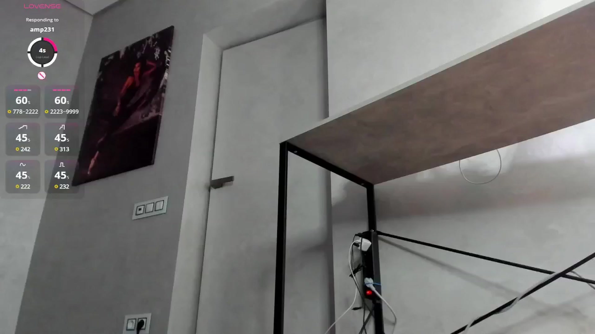 Gallery image thumbnail from MyrealK's myfreecams stream on, 10/09/2024, 21:06 image 7 of 20