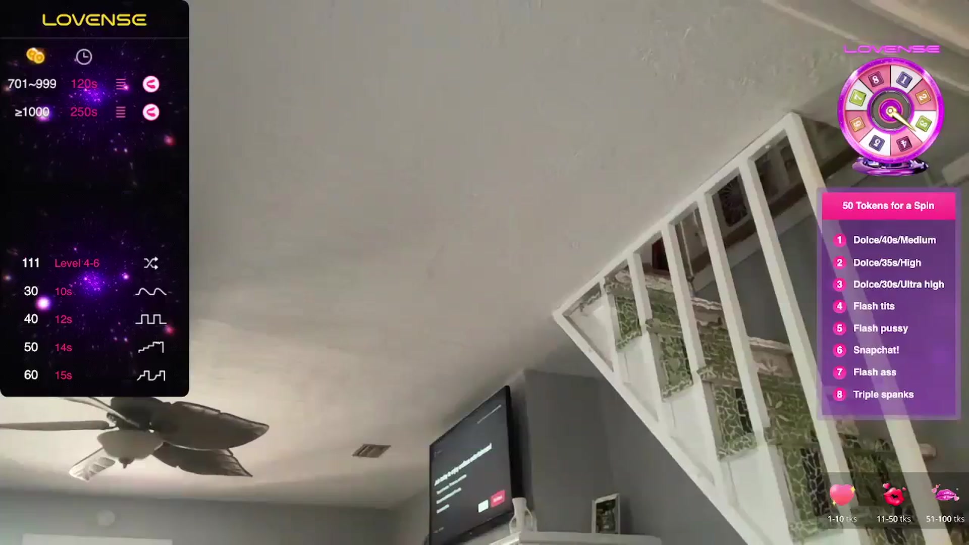 Gallery image thumbnail from Mystery_Milf's myfreecams stream on, 03/21/2024, 17:42 image 9 of 20