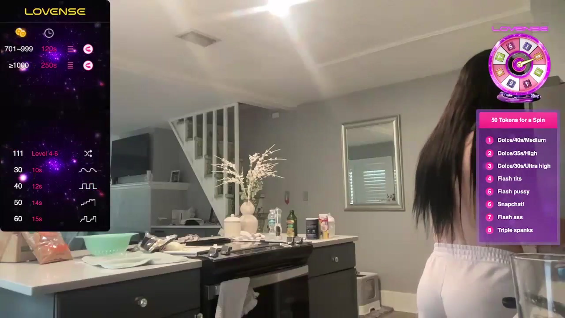 Gallery image thumbnail from Mystery_Milf's myfreecams stream on, 03/26/2024, 19:16 image 4 of 20