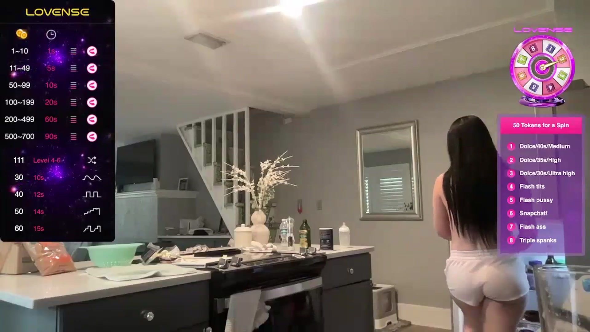 Gallery image thumbnail from Mystery_Milf's myfreecams stream on, 03/26/2024, 19:16 image 6 of 20