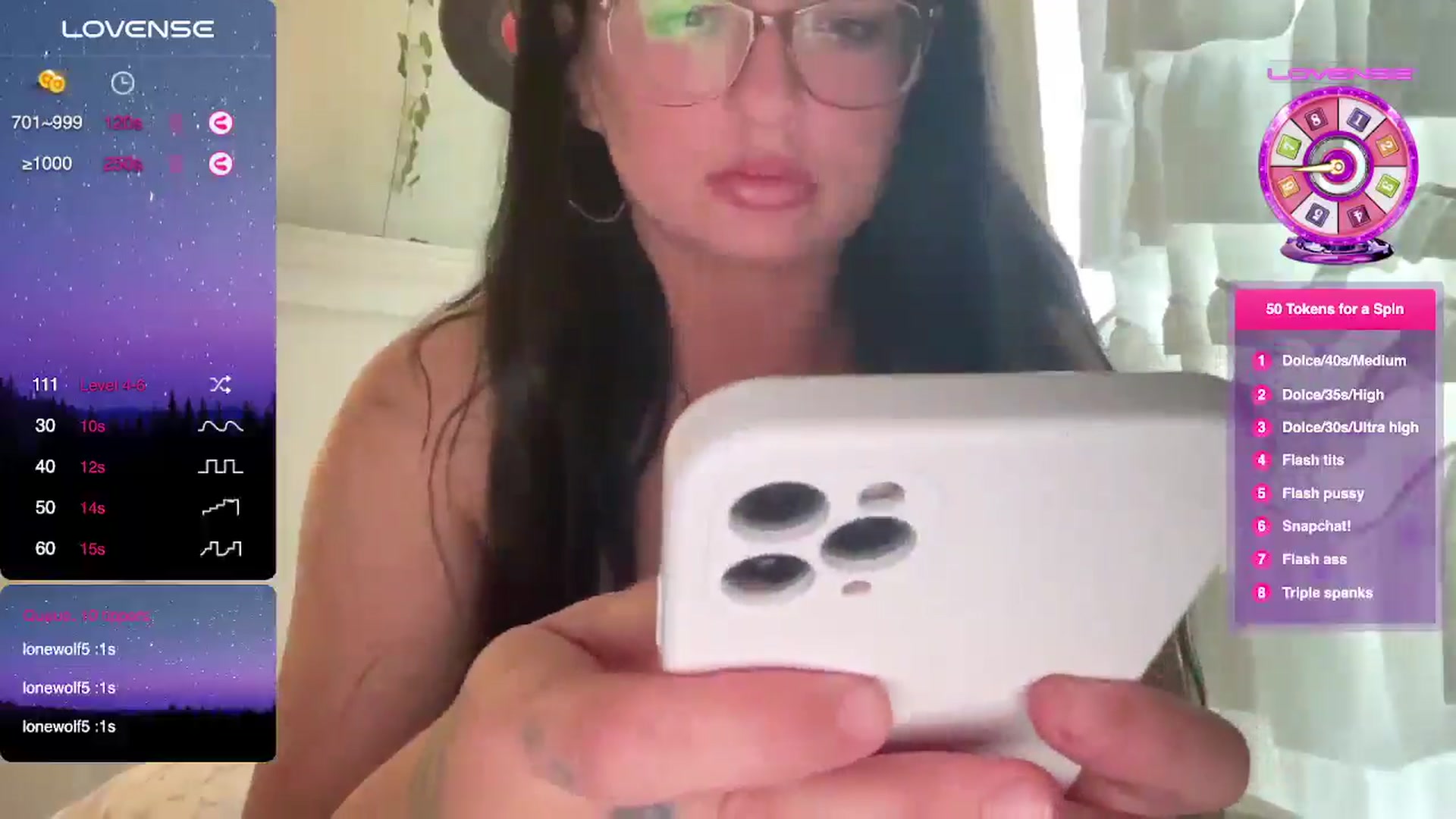 Gallery image thumbnail from Mystery_Milf's myfreecams stream on, 05/29/2024, 17:43 image 13 of 20
