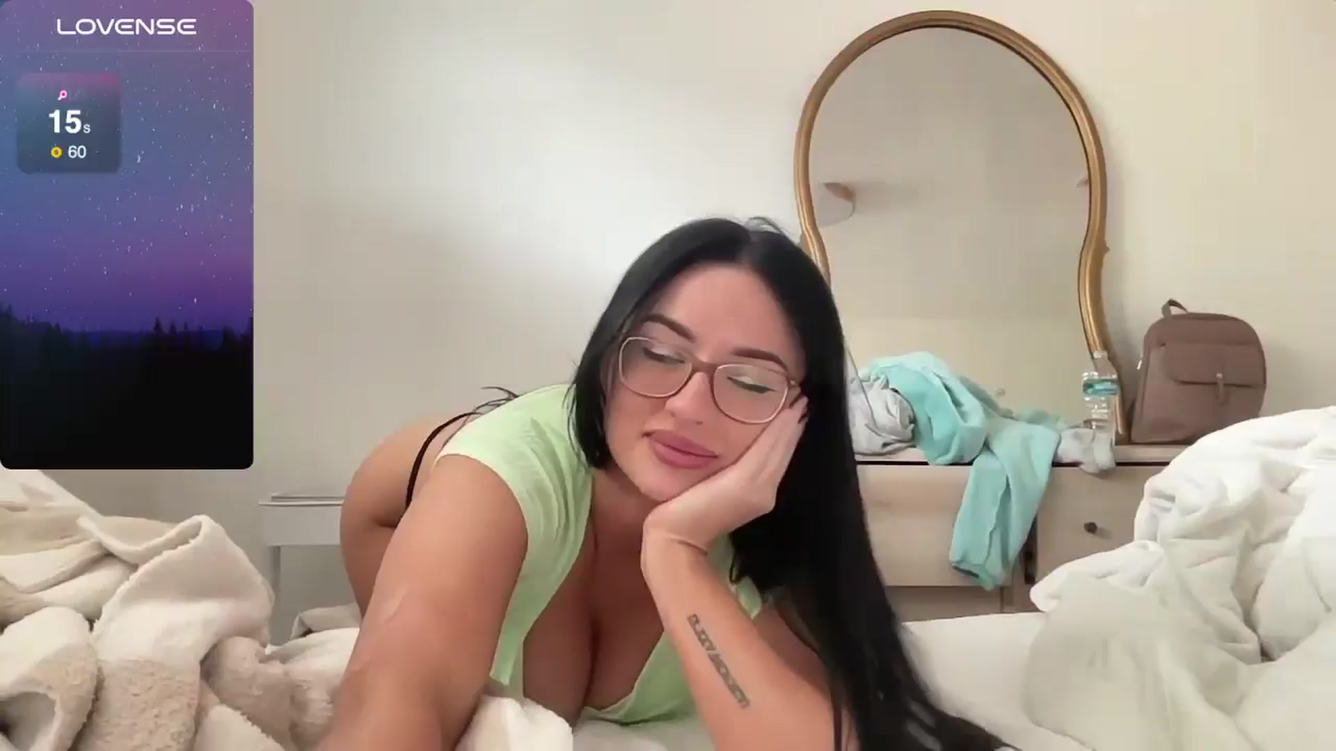 Gallery image thumbnail from Mystery_Milf's myfreecams stream on, 08/05/2024, 18:50 image 1 of 20